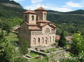 Veliko  Tarnovo, Bulgaria